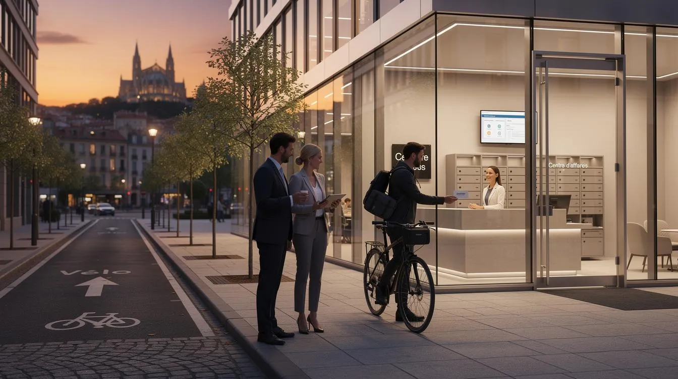 Les meilleurs quartiers de Lyon pour domicilier votre société