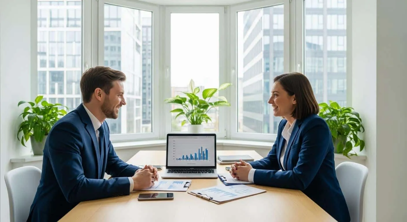 Domiciliation et image B2B