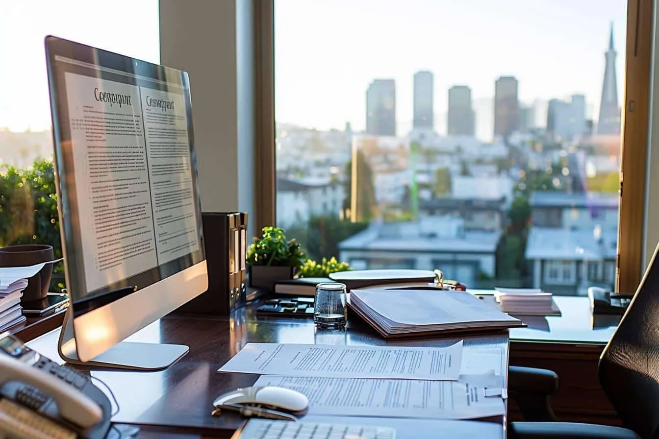 Contrat de domiciliation : clauses obligatoires, durée et résiliation