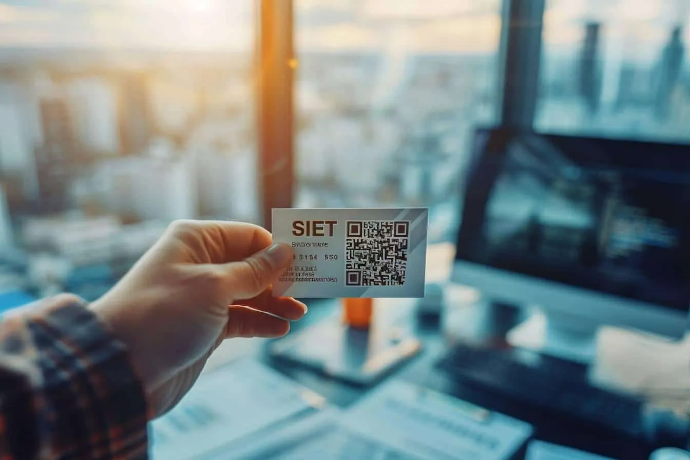 Qu’est-ce que le SIRET d’une entreprise ?