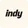 Logo Indy