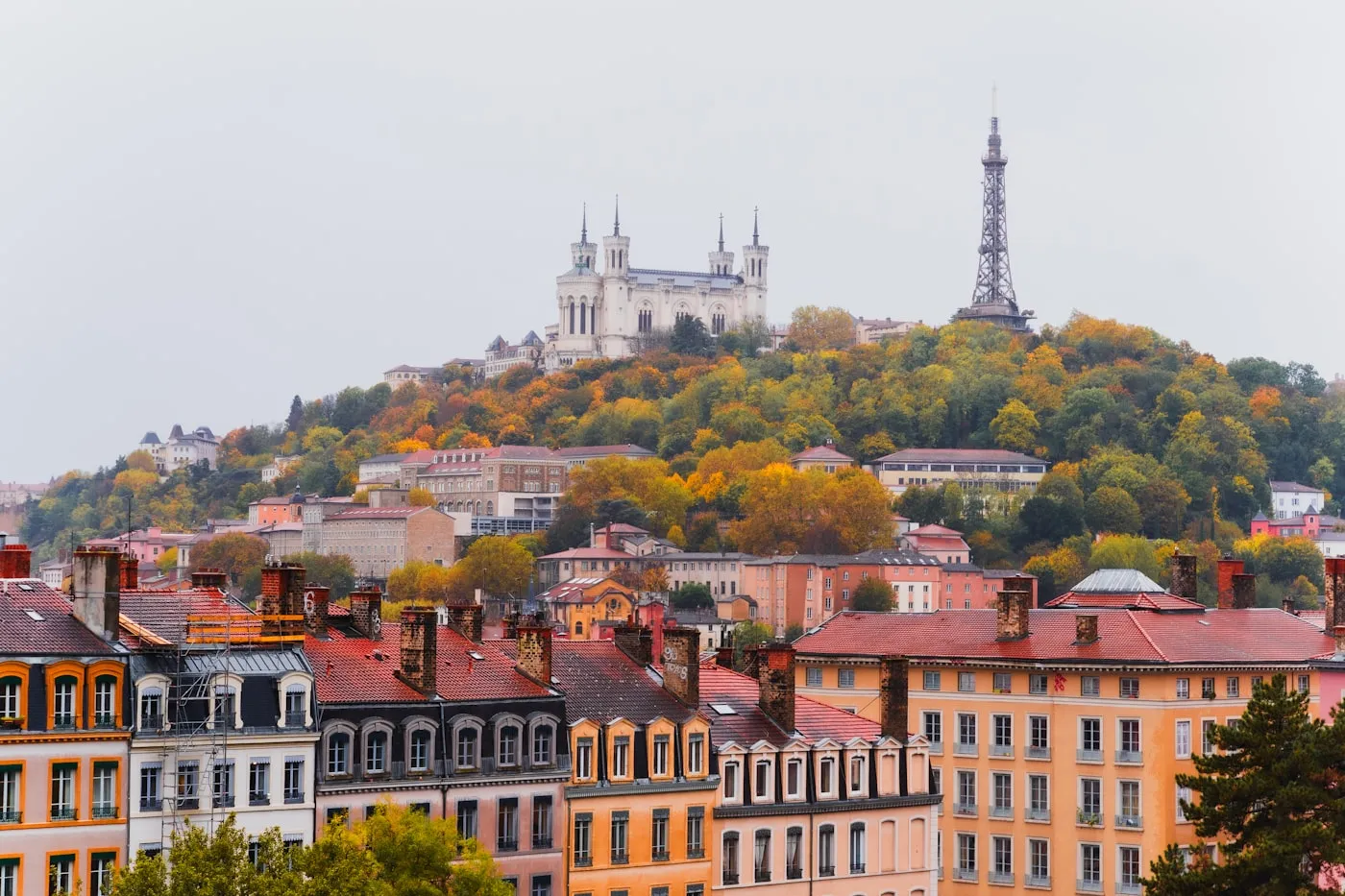 Domiciliation à Lyon