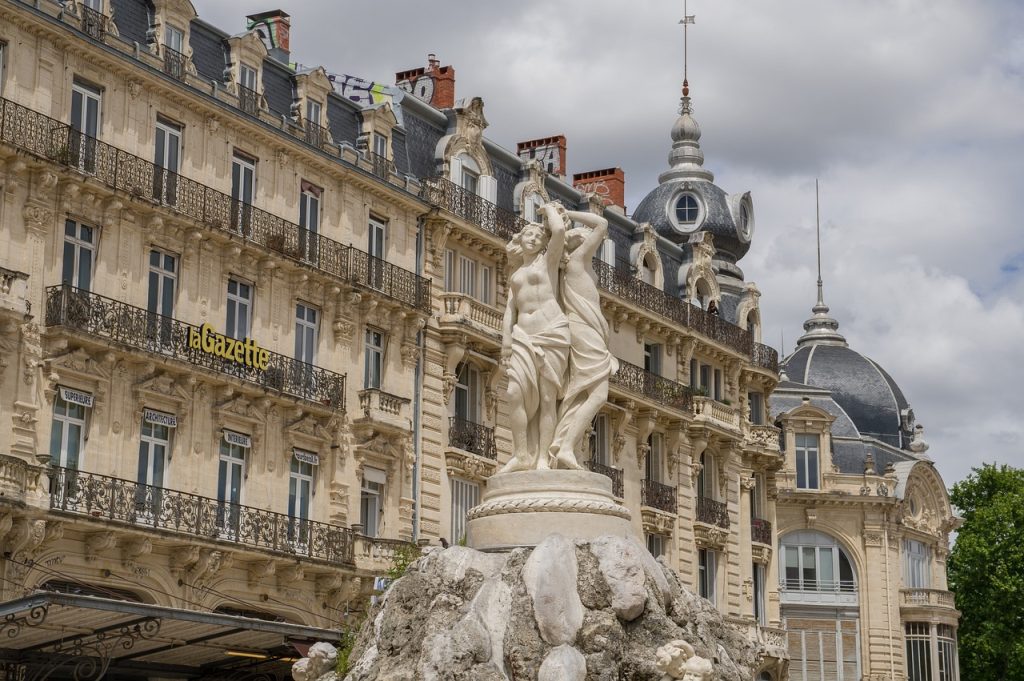 adresse entreprise montpellier