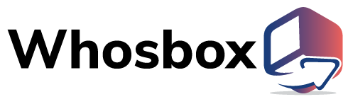 Logo Whosbox