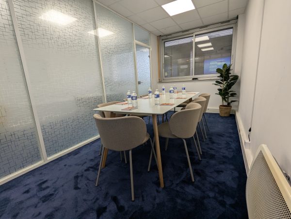 Salle de réunion accessible Lyon