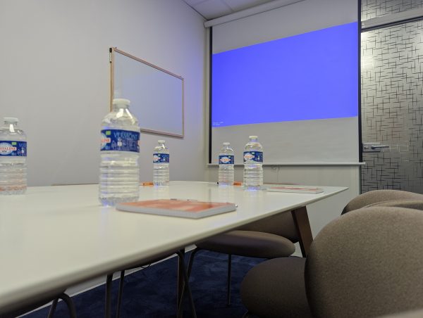 Salle de réunion tout inclus Lyon