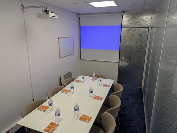 Location salle de réunion flexible Lyon