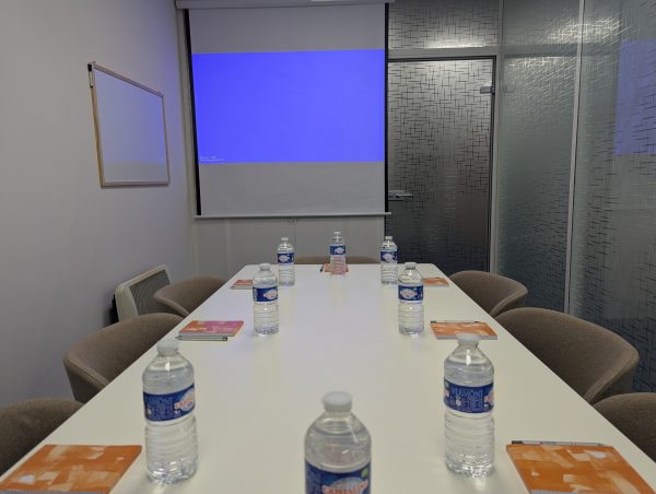 Salle de réunion freelance Lyon