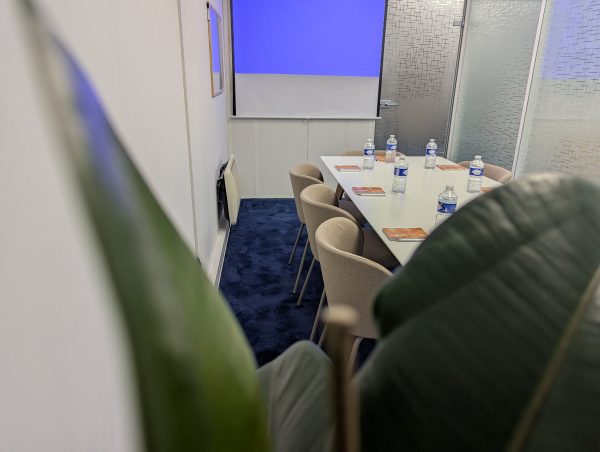 Salle de réunion startups Lyon