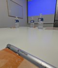 Salle de réunion avec tableau blanc Lyon