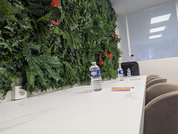 Espace coworking privatif Lyon