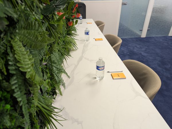 Postes de travail coworking Lyon