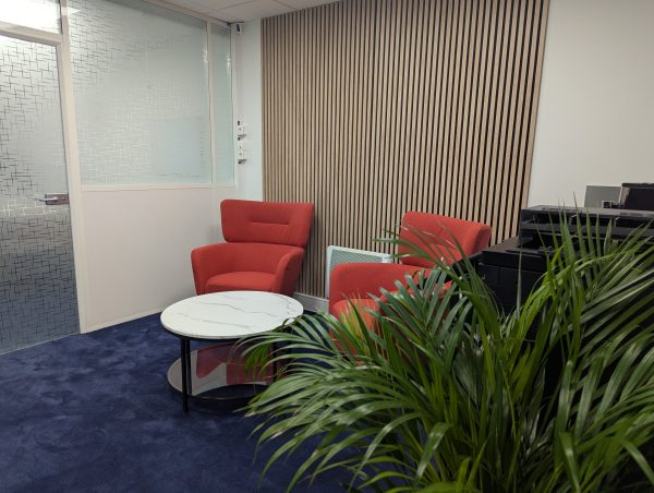 Coworking avec café Lyon