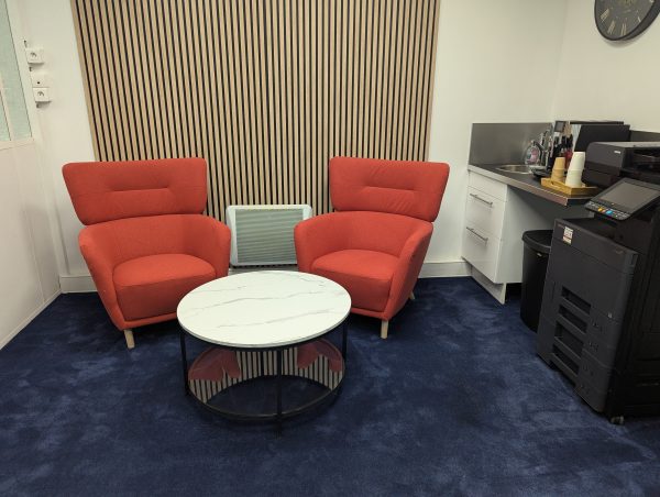 Espace de travail collaboratif Lyon