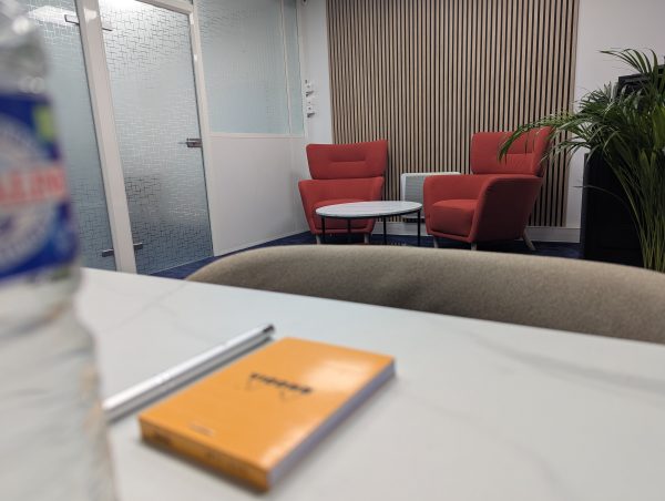 Espace coworking Wi-Fi haut débit Lyon