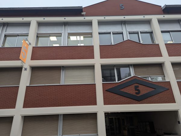 Coworking café illimité Lyon
