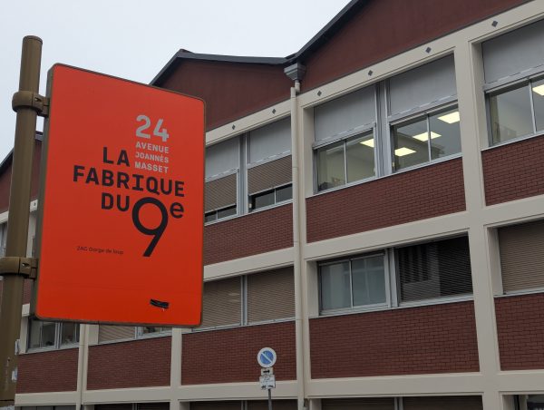 Bureau coworking 7j/7 Lyon