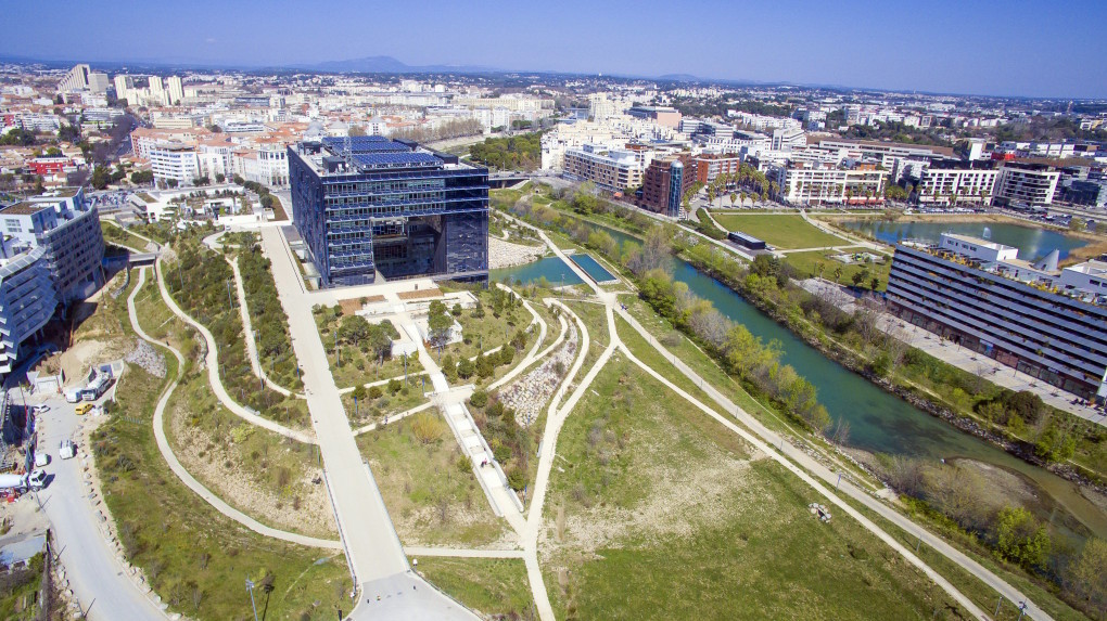 Domiciliation d'entreprise et écosystème entrepreneurial à Montpellier