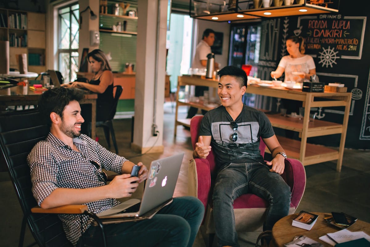 avantages du coworking pour les entreprises en télétravail