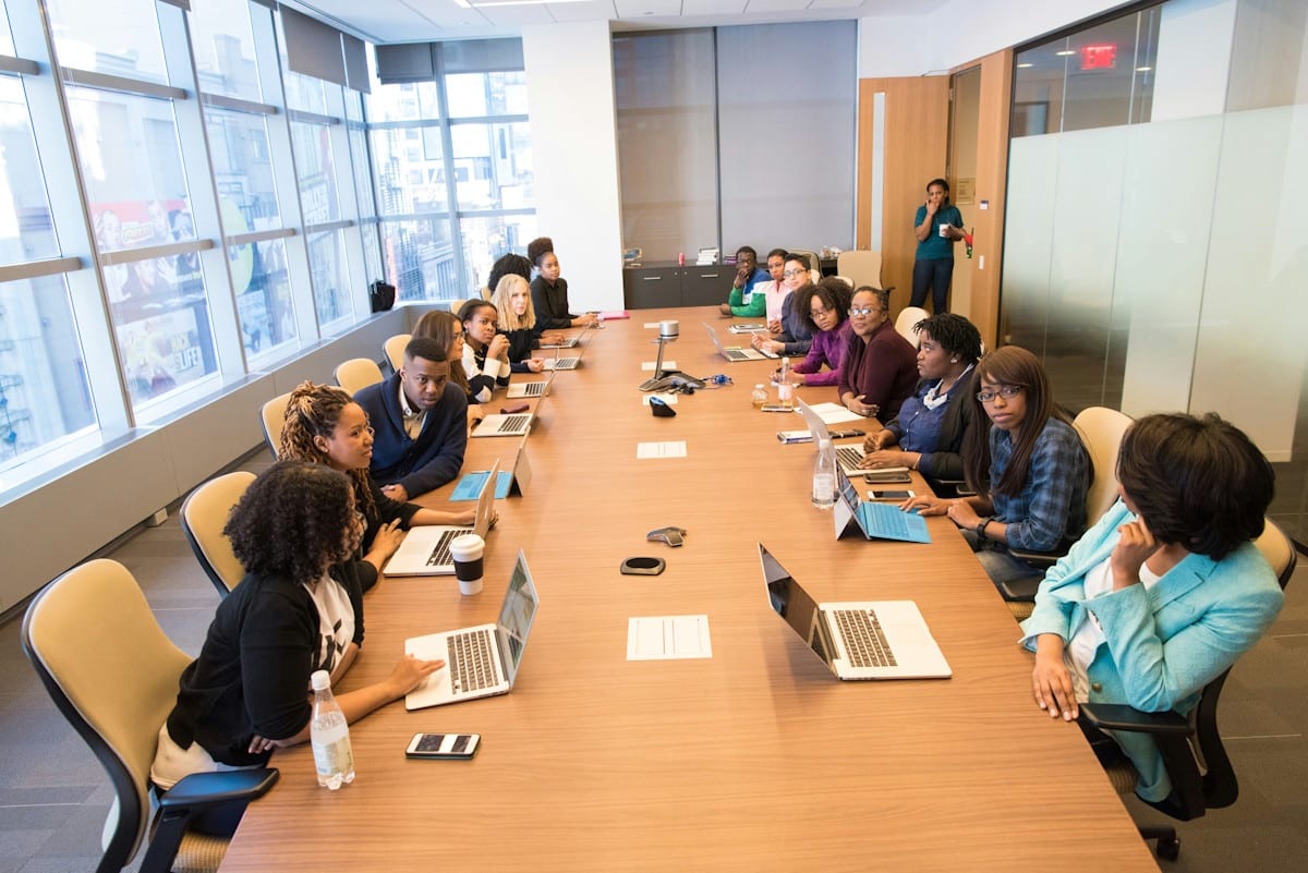 Choisir salle selon type meeting