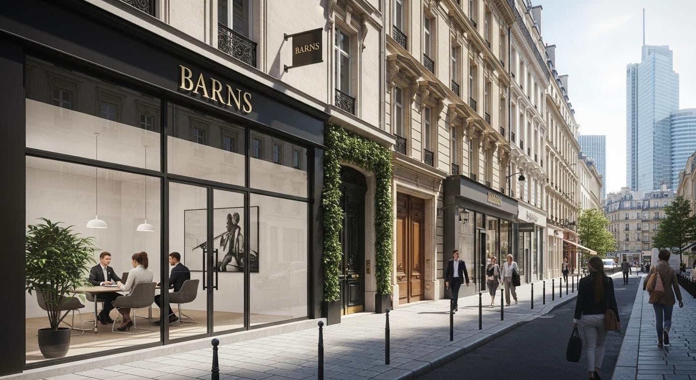 Adresse prestigieuse atout ou dépense inutile