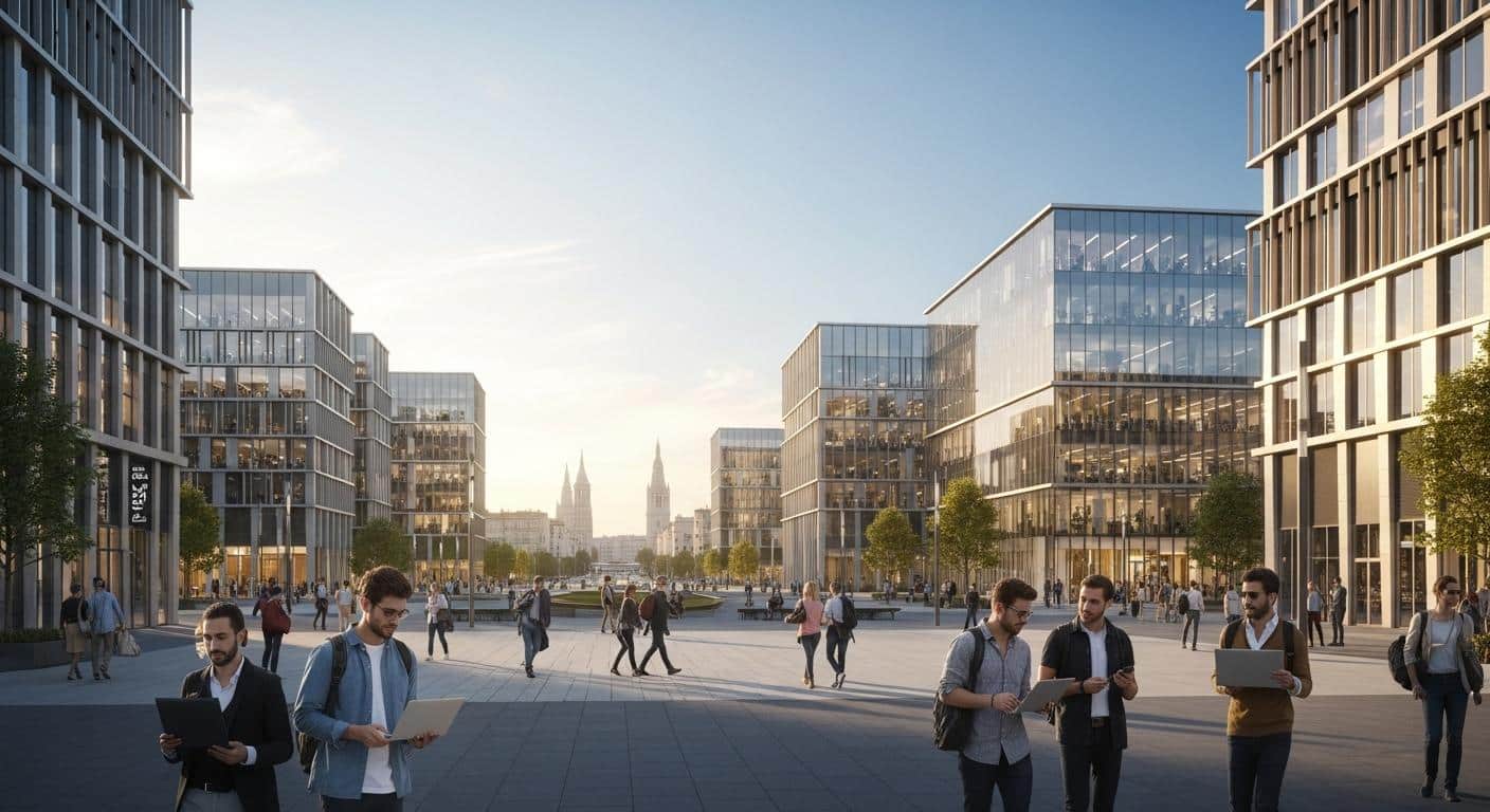 Domiciliation Montpellier et French Tech