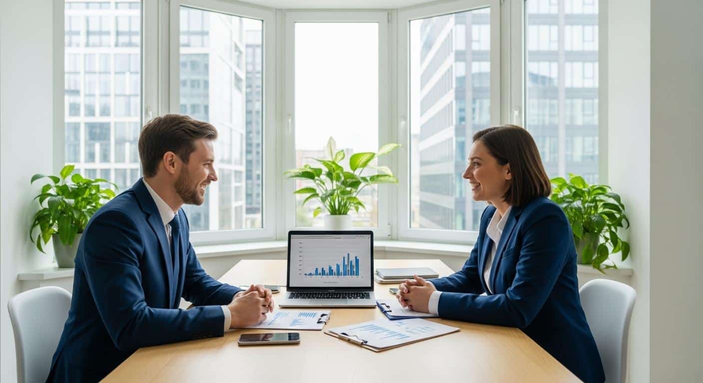 Domiciliation et image B2B