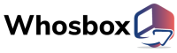 Logo Whosbox