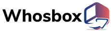 Logo Whosbox